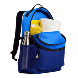 The North Face - Y Chuckwalla Daypack - Active Blue/Bold Blue/T - vista alternativa 4