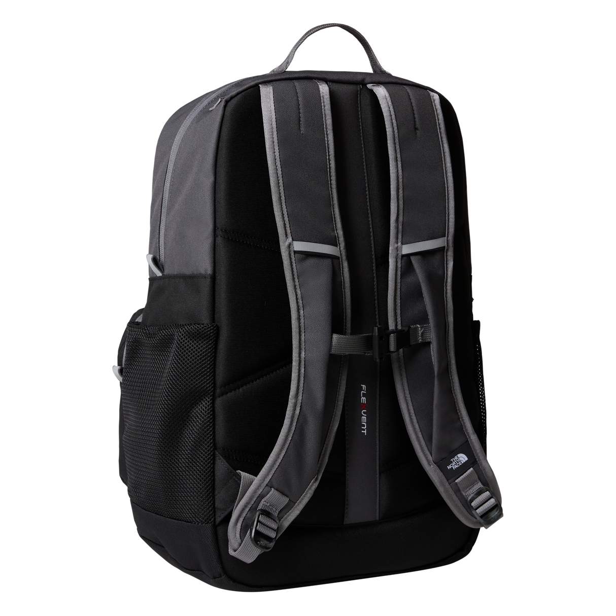 The North Face - Y Chuckwalla Daypack - ANTHRACITE GREY/TNF Black - vista alternativa 2