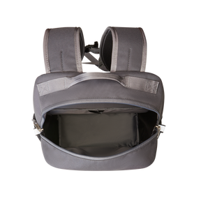 The North Face - Y Chuckwalla Daypack - ANTHRACITE GREY/TNF Black - vista alternativa 4