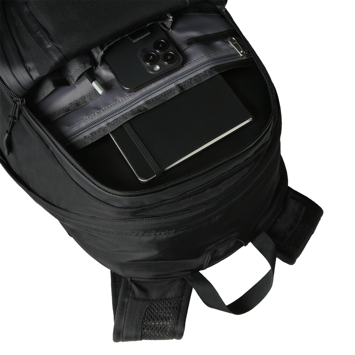 The North Face - Hot Shot Bc - TNF BLACK - vista alternativa 5