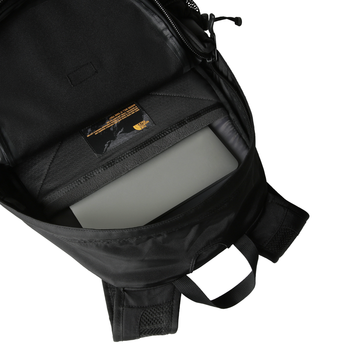 The North Face - Hot Shot Bc - TNF BLACK - vista alternativa 6