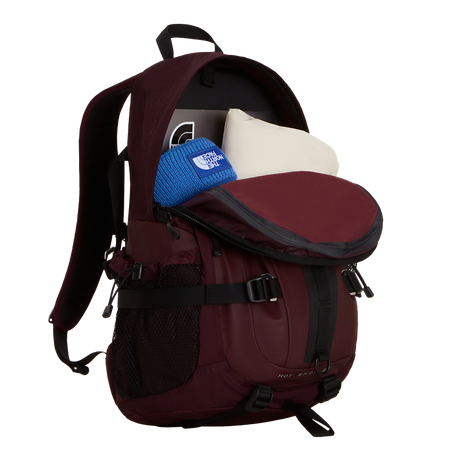 The North Face - Hot Shot Bc - Purple - vista alternativa 4