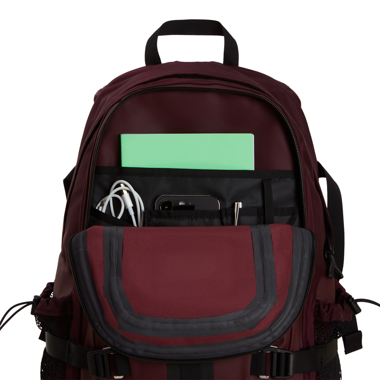 The North Face - Hot Shot Bc - Oxblood - vista alternativa 6