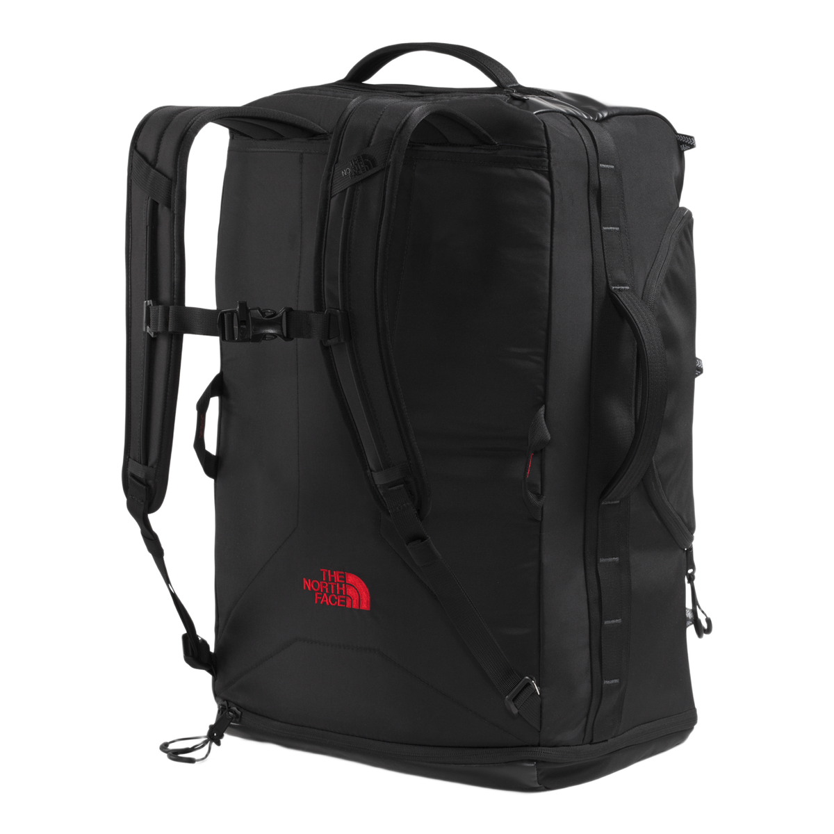 The North Face - Base Camp Gear And Boot Pack unisex - BLACK - vista alternativa 1