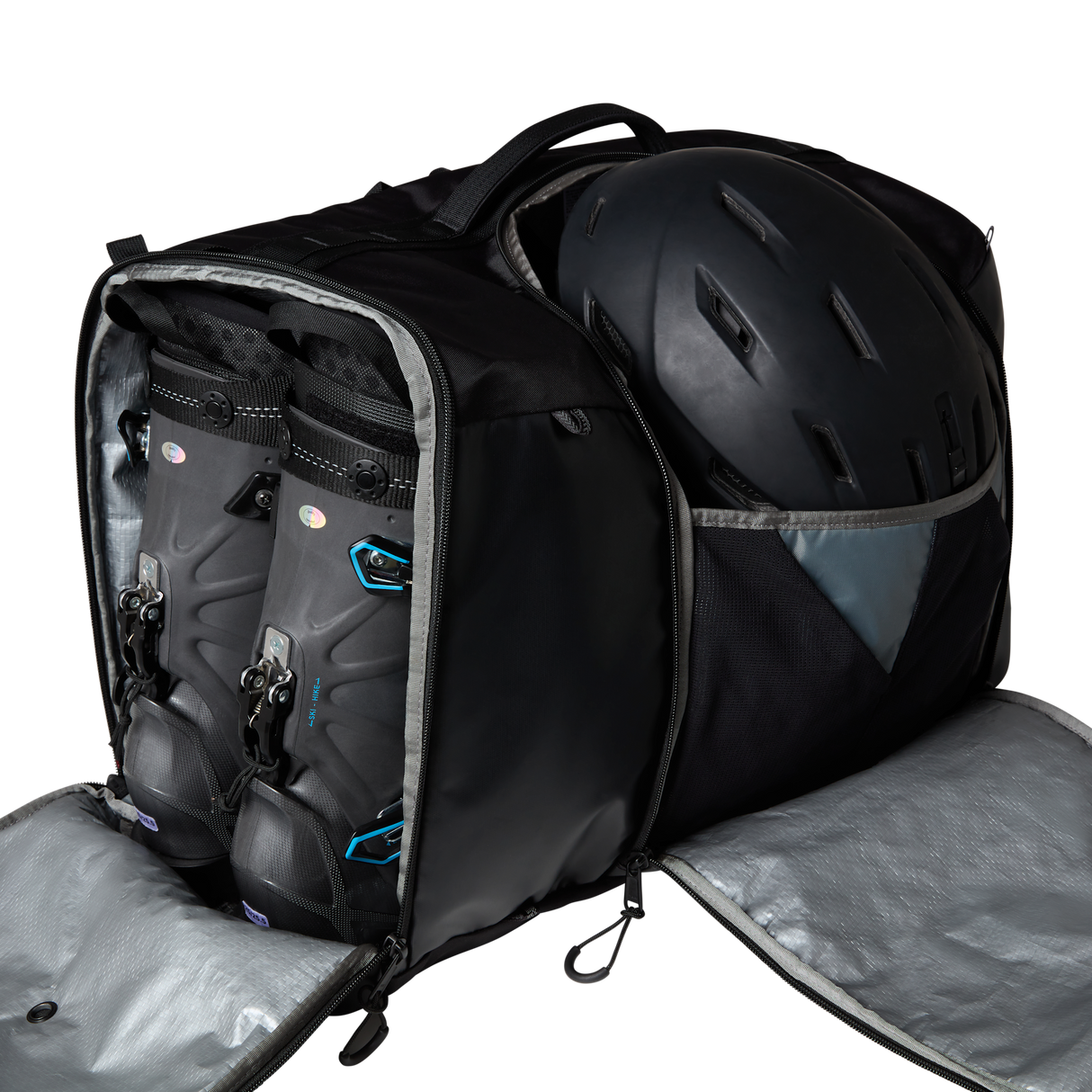 The North Face - Base Camp Gear And Boot Pack unisex - TNF BLACK/TNF BLACK - vista alternativa 4
