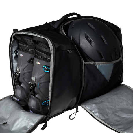 The North Face - Base Camp Gear And Boot Pack unisex - TNF BLACK/TNF BLACK - vista alternativa 4