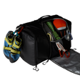The North Face - Base Camp Gear And Boot Pack unisex - TNF BLACK/TNF BLACK - vista alternativa 5