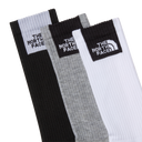 The North Face - Multi Sport Fine Box Cush Crew Sock 3p unisex - TNF White/TNF Black/Mon - vista alternativa 2