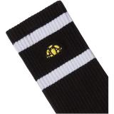 The North Face - Everyday Crew Tnf Icons Sock -2p unisex - BLACK - vista alternativa 3