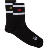 The North Face - Everyday Crew Tnf Icons Sock -2p unisex - BLACK - vista principale