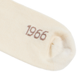 The North Face - Everyday Crew Heritage Stripe Sock -2P Raw unisex - WHITE/WHITE/WHI - vista alternativa 2