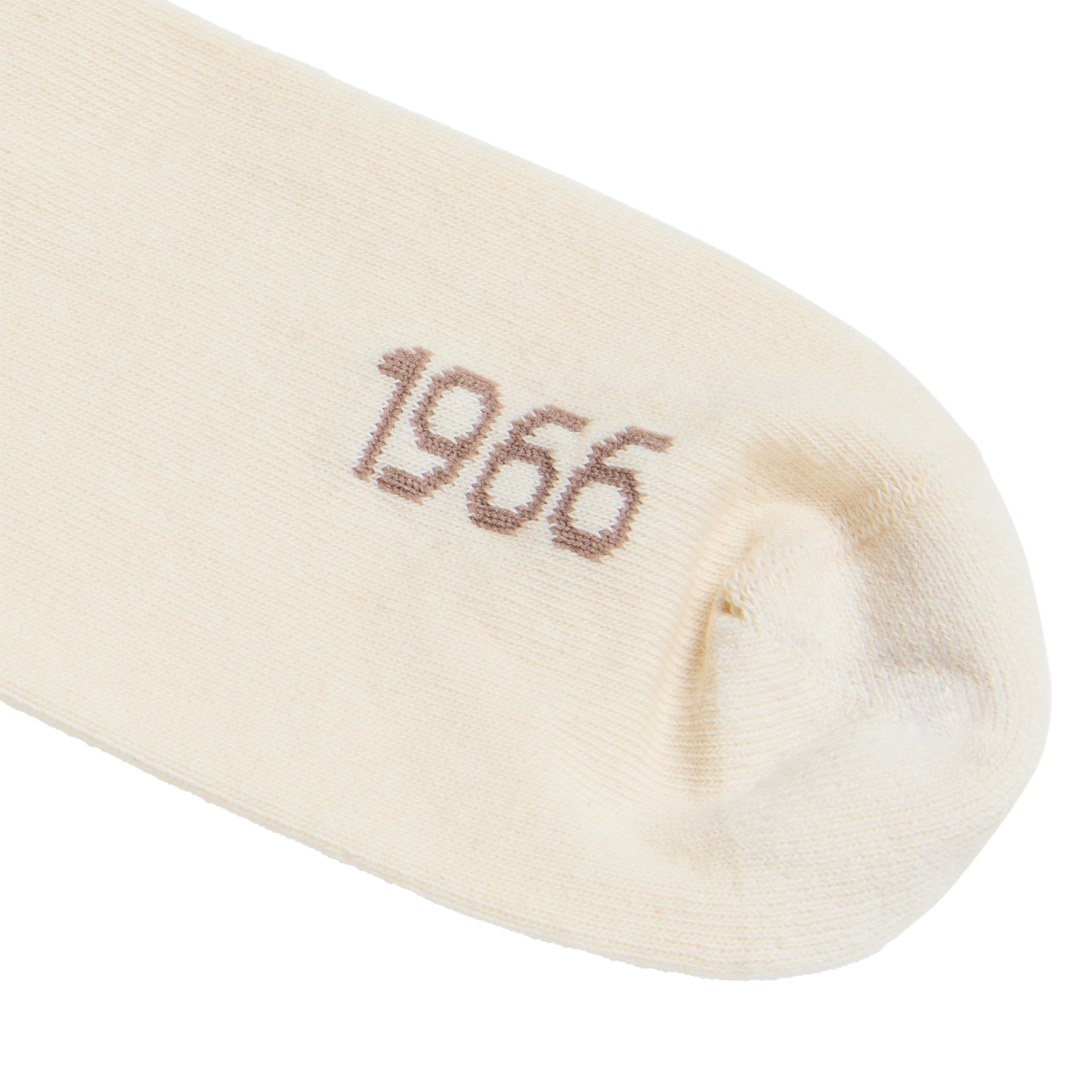 The North Face - Everyday Crew Heritage Stripe Sock -2P Raw unisex - WHITE/WHITE/WHI - vista alternativa 2