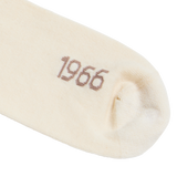 The North Face - Everyday Crew Heritage Stripe Sock -2P Raw unisex - WHITE/WHITE/WHI - vista alternativa 2