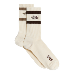 The North Face - Everyday Crew Heritage Stripe Sock -2P Raw unisex - Brown - vista principale