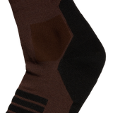 The North Face - Mountain Resort Ski Sock unisex - Stone Slab/Smokey Brown - vista alternativa 2
