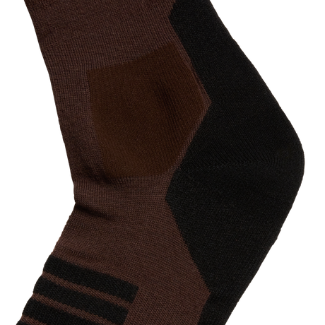 The North Face - Mountain Resort Ski Sock unisex - Brown - vista alternativa 2