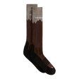 The North Face - Mountain Resort Ski Sock unisex - Brown - vista principale