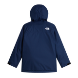 The North Face - Teen Snowquest Jacket - SUMMIT NAVY - vista alternativa 1