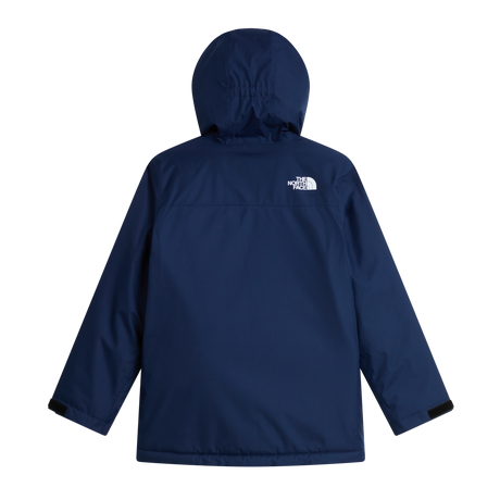 The North Face - Teen Snowquest Jacket - BLUE - vista alternativa 1