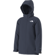 The North Face - Teen Snowquest Jacket - SUMMIT NAVY - vista alternativa 2