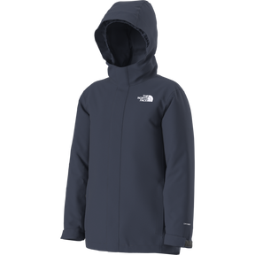 The North Face - Teen Snowquest Jacket - SUMMIT NAVY - vista alternativa 2