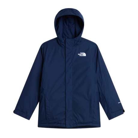 The North Face - Teen Snowquest Jacket - BLUE - vista principale