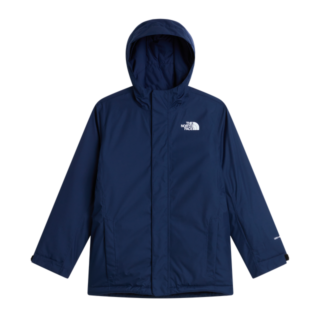 The North Face - Teen Snowquest Jacket - SUMMIT NAVY - vista principale