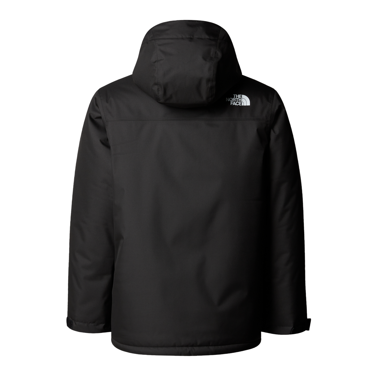 The North Face - Teen Snowquest Jacket - TNF BLACK - vista alternativa 1