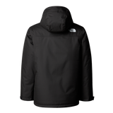 The North Face - Teen Snowquest Jacket - TNF BLACK - vista alternativa 1