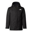 The North Face - Teen Snowquest Jacket - BLACK - vista principale