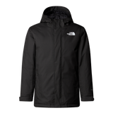 The North Face - Teen Snowquest Jacket - TNF BLACK - vista principale