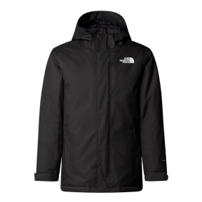 The North Face - Teen Snowquest Jacket - BLACK - vista principale