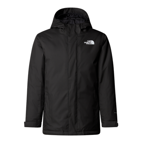 The North Face - Teen Snowquest Jacket - BLACK - vista principale