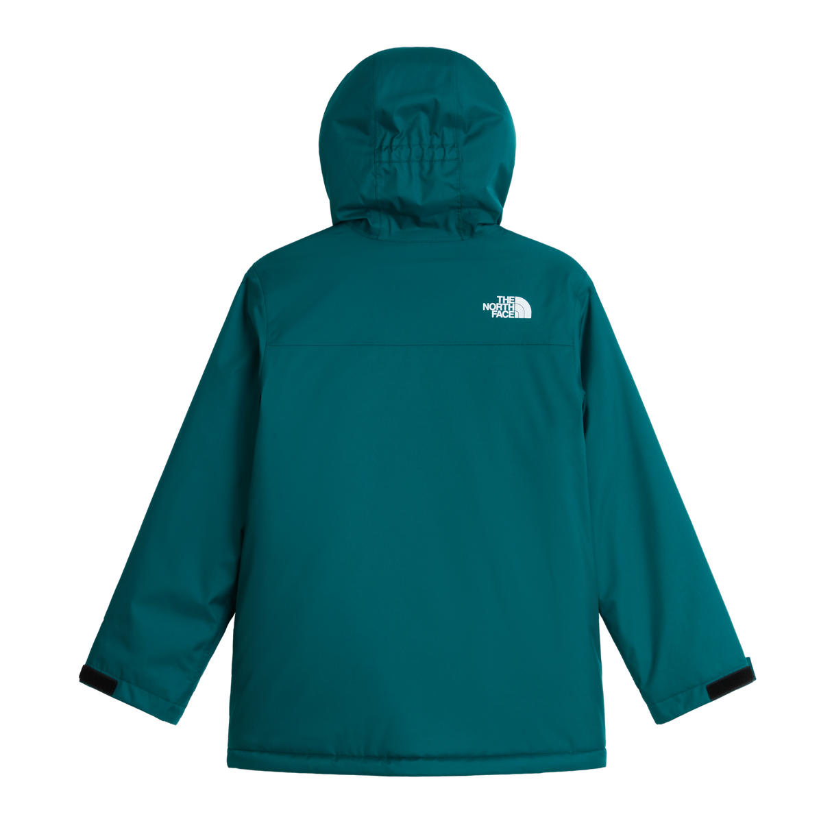 The North Face - Teen Snowquest Jacket - Pacific Teal - vista alternativa 1