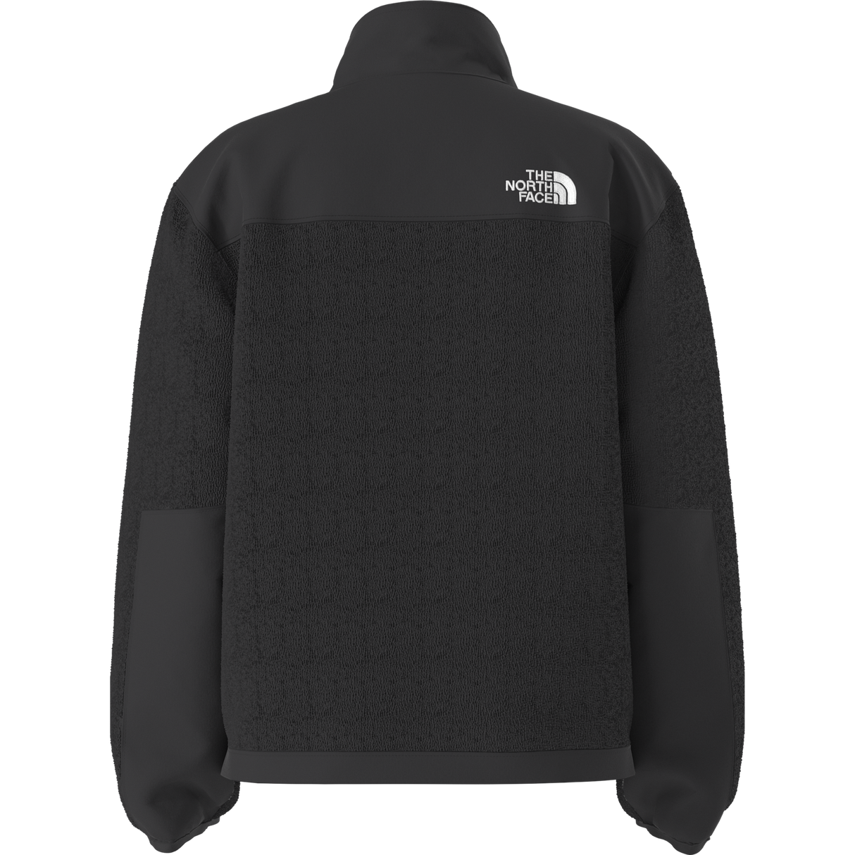 The North Face - Teen Denali Jacket Denali - TNF BLACK - vista alternativa 1