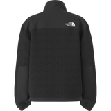 The North Face - Teen Denali Jacket Denali - TNF BLACK - vista alternativa 1