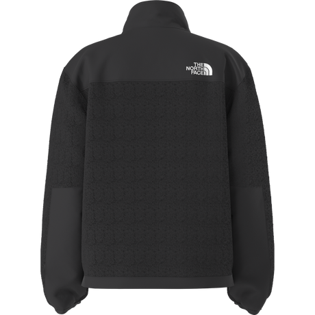 The North Face - Teen Denali Jacket Denali - BLACK - vista alternativa 1