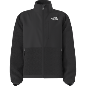 The North Face - Teen Denali Jacket Denali - BLACK - vista principale