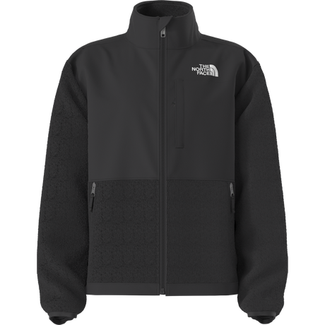 The North Face - Teen Denali Jacket Denali - BLACK - vista principale