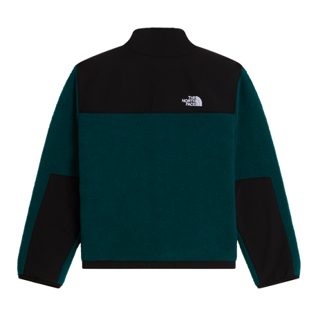 The North Face - Teen Denali Jacket Denali - Green - vista alternativa 1