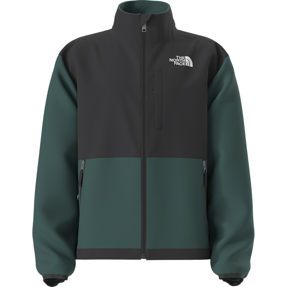 The North Face - Teen Denali Jacket Denali - Pacific Teal - vista alternativa 10