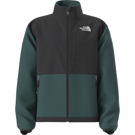 The North Face - Teen Denali Jacket Denali - Green - vista alternativa 10