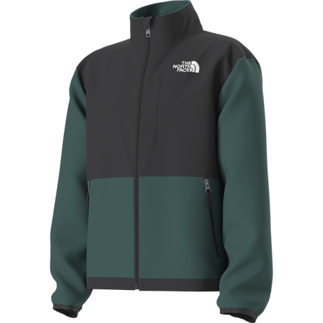 The North Face - Teen Denali Jacket Denali - Green - vista alternativa 12