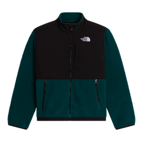 The North Face - Teen Denali Jacket Denali - Green - vista principale
