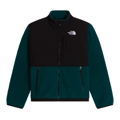 The North Face - Teen Denali Jacket Denali - Green - vista principale