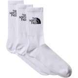 The North Face - Everyday Standard Crew Sock - 3P TNF unisex - WHITE - vista principale
