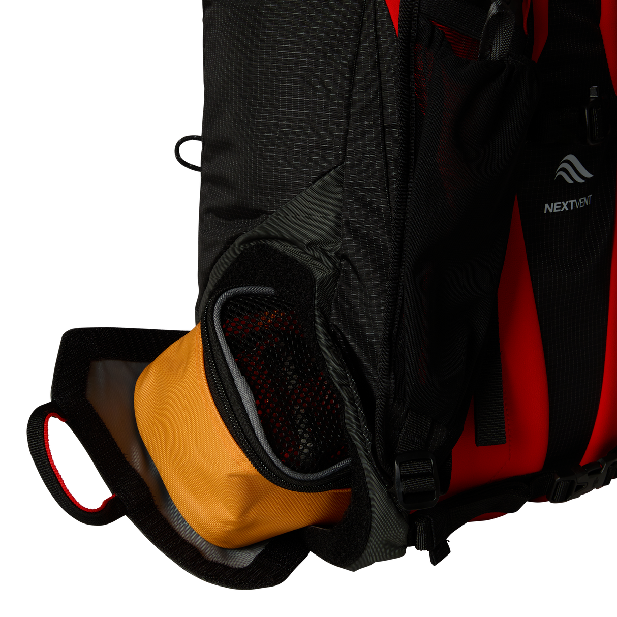 The North Face - Rapidus Evo 24 unisex - ASPHALT GREY/TNF BLACK - vista alternativa 6