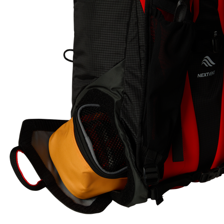 The North Face - Rapidus Evo 24 unisex - ASPHALT GREY/TNF BLACK - vista alternativa 6