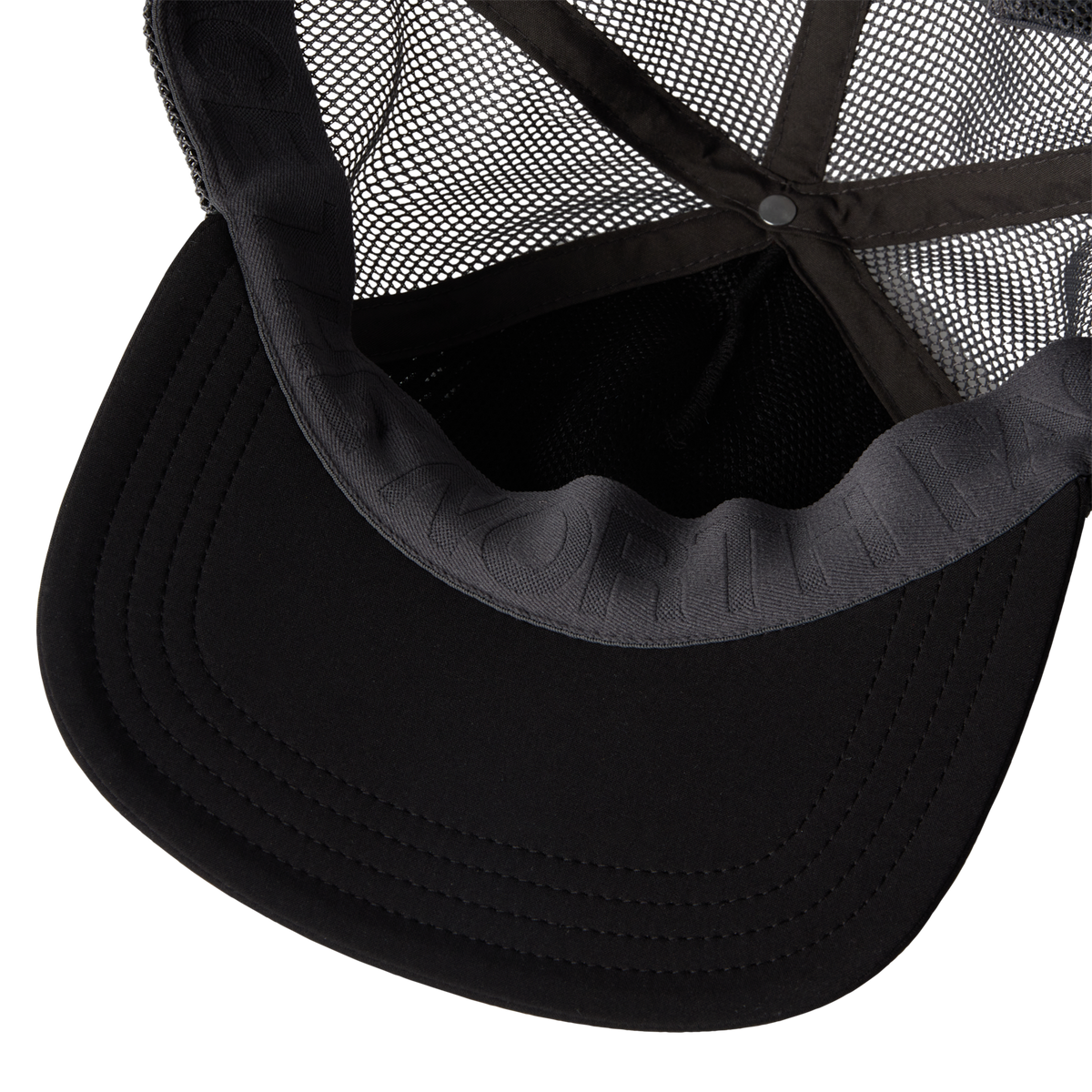 The North Face - Runner Trucker unisex - BLACK - vista alternativa 3