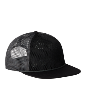 The North Face - Runner Trucker unisex - BLACK - vista principale